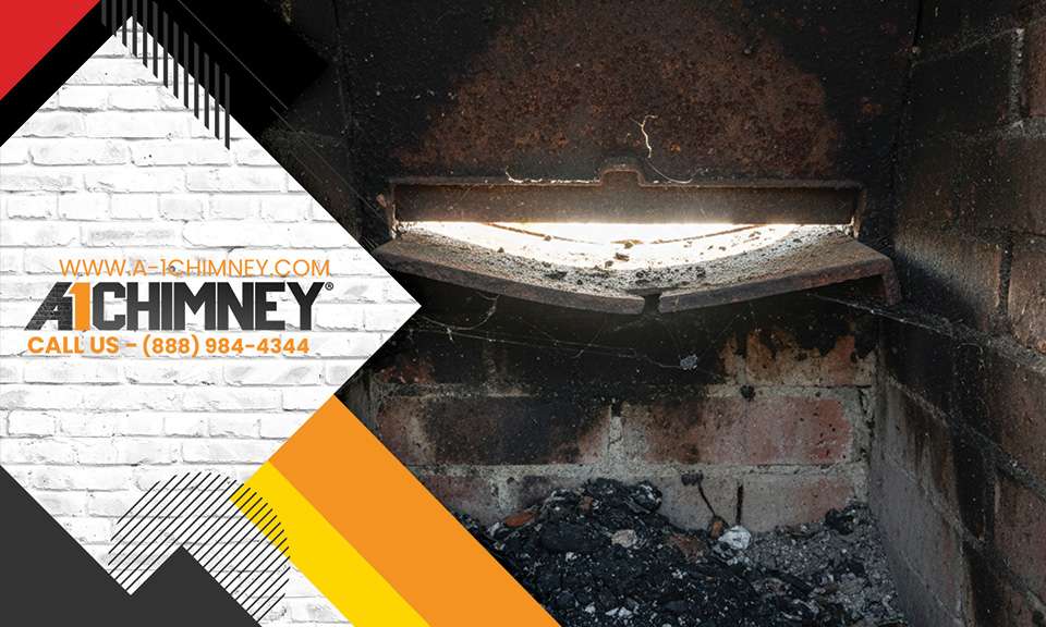 Chimney Damper Problems: Signs, Causes, and Solutions